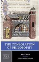 The Consolation of Philosophy: A Norton Critical Edition