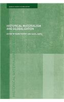 Historical Materialism and Globalisation