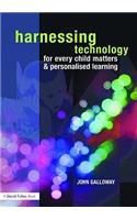 Harnessing Technology for Every Child Matters and Personalised Learning