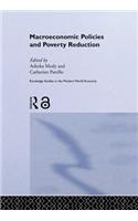 Macroeconomic Policies and Poverty