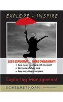Exploring Management, Binder Version