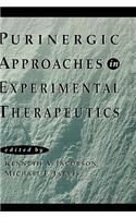 Purinergic Approaches in Experimental Therapeutics