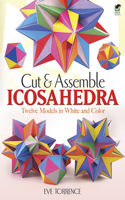 Cut & Assemble Icosahedrons