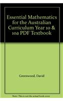 Essential Mathematics for the Australian Curriculum Year 10 & 10A PDF Textbook