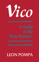 Vico: A Study of the 'New Science'(English)
