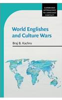 World Englishes and Culture Wars