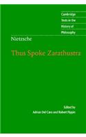 Nietzsche: Thus Spoke Zarathustra