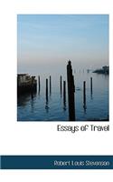 Essays of Travel