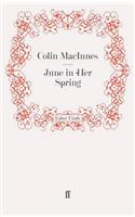 June in Her Spring