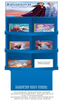 Cool Off with Frozen Summer 2020 36-Copy Sidekick Display Summer 2020