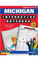Michigan Interactive Notebook: A Hands-On Approach to Learning about Our State!