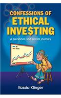 Confessions of Ethical Inve$ting