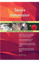 Secure transmission Standard Requirements