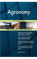 Agronomy A Complete Guide