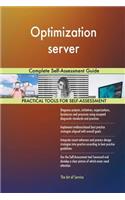 Optimization server Complete Self-Assessment Guide