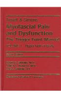 Travell & Simons' Myofascial Pain and Dysfunction: The Trigger Point Manual: Two Volume Set: Second Edition/Volume 1 and First Edition/Volume 2