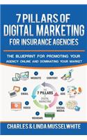 7 Pillars of Digital Marketing for Insurance Agencies