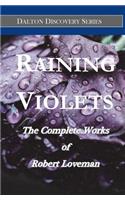 Raining Violets