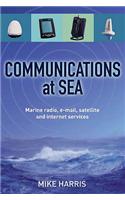 Communications At Sea Paperback â€“ 1 January 2003