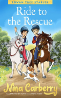 Rowan Tree Stables 1