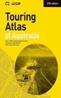 Touring Atlas of Australia 29th ed