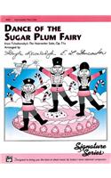 Dance of the Sugar Plum Fairy