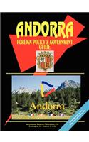 Andorra Foreign Policy and Government Guide