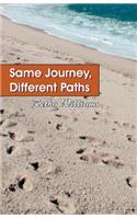 Same Journey, Different Paths