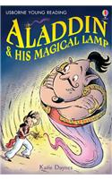 Aladdin and His Magical Lamp