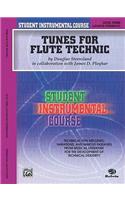 Tunes for Flute Technic, Level 3