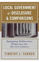 Local Government e-Disclosure & Comparisons