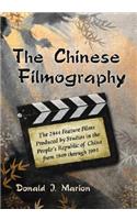 The Chinese Filmography