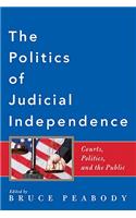 Politics of Judicial Independence