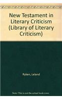 New Testament in Literary Criticism