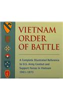 Vietnam Order of Battle