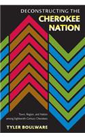 Deconstructing the Cherokee Nation