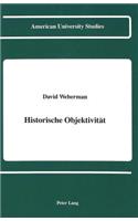 Historische Objektivitaet