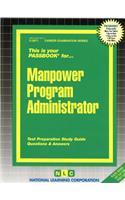 Manpower Program Administrator