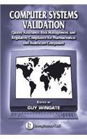 Computer Systems Validation