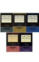 Puritan Papers, Vol. 1-5 1956-1969