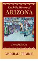 Roadside History of Arizona