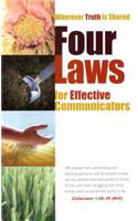 Four Laws for Effective Communicators
