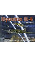 Ilyushin Il-4 in Action