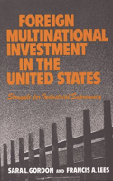 Foreign Multinational Investment in the United States