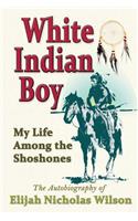 White Indian Boy