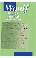 Woolf Studies Annual Volume 11
