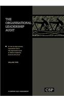 Organisational Leadership Audit