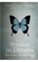 Studies in Dreams (Annotated)