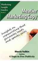 Meatier Marketing Copy