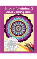 Easy Mandalas 2